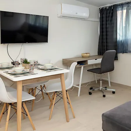 Appartement Cozy Escape Near Sea Garden & By Flat Manаger