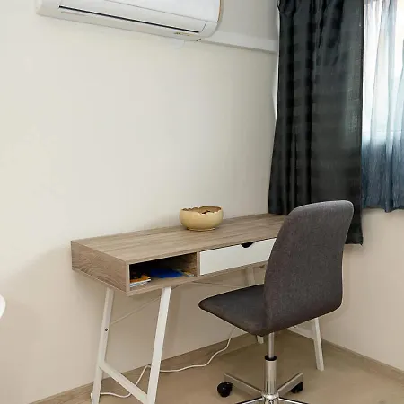 Cozy Escape Near Sea Garden & By Flat Manаger Apartment Warna